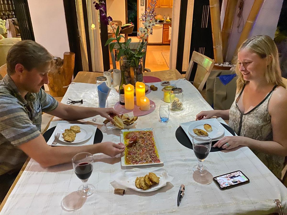 Glacis  Casa Doro Villa מראה חיצוני תמונה