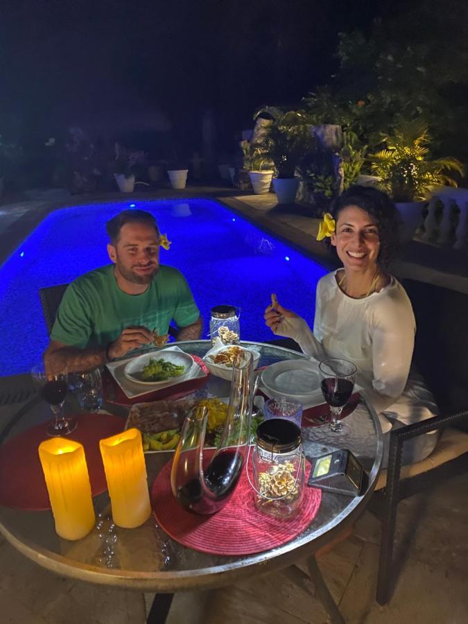 Glacis  Casa Doro Villa מראה חיצוני תמונה